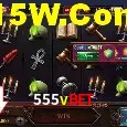 Jogos de Slot 555vbet