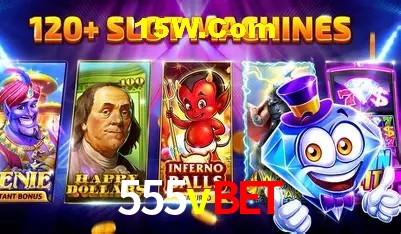 Provedores de Jogos 555vbet