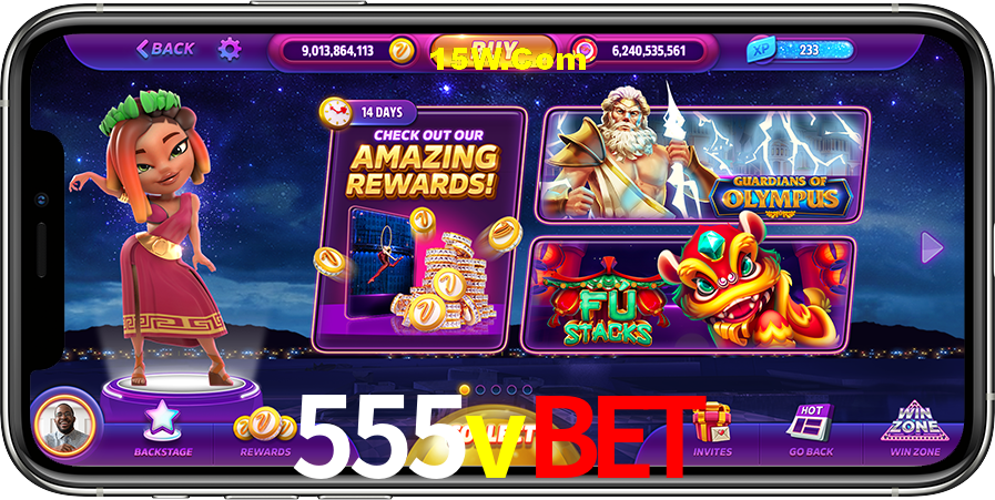 Exclusive Offers 555vbet