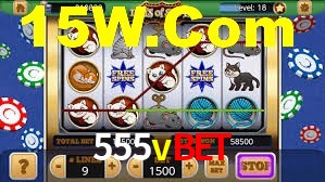Bonus Features 555vbet